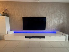 High-End FORMER TV-Möbel / Lowboard