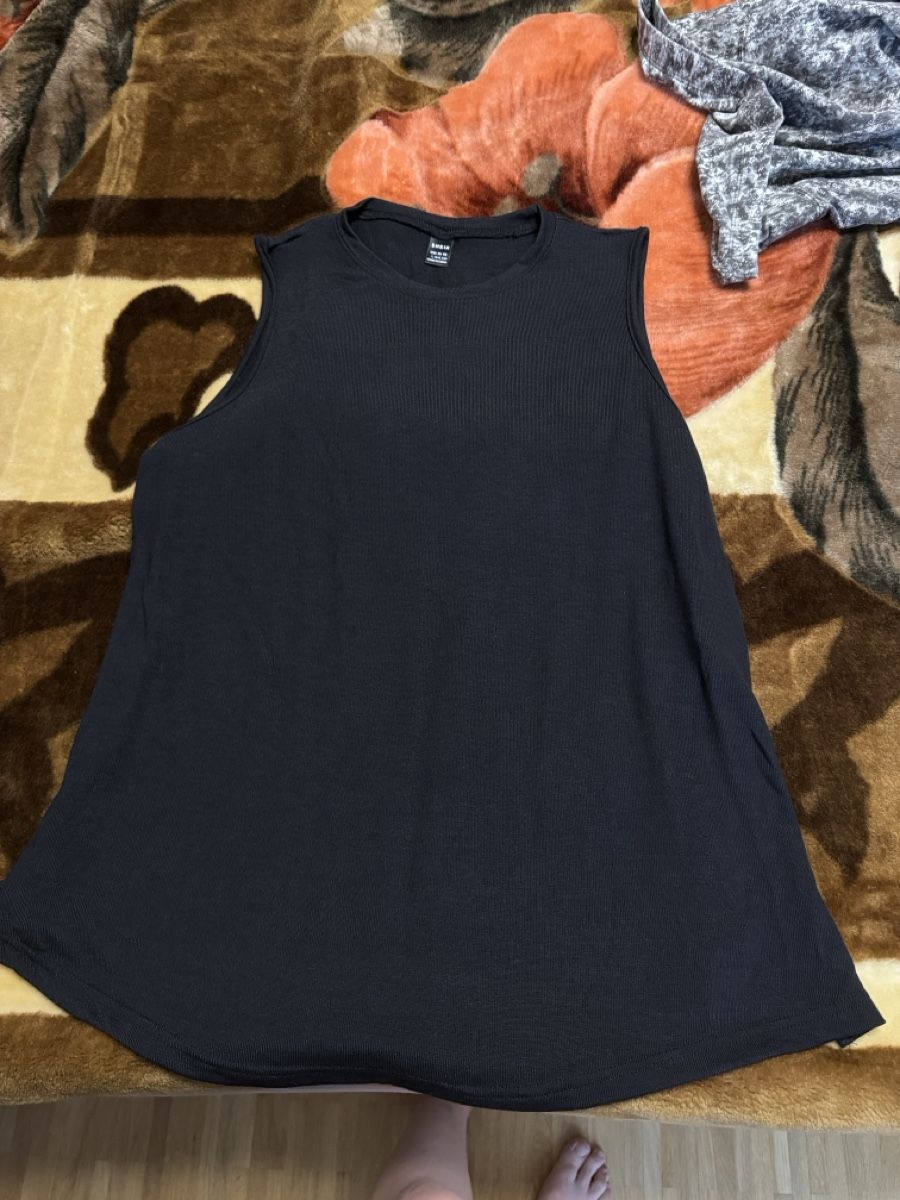 Completi & Tailleur: Umstandskleid und Tshirts, große L, einzeln oder als Set – Nuovo (secondo la descrizione) da Oftringen venduto da mercedes019 2
