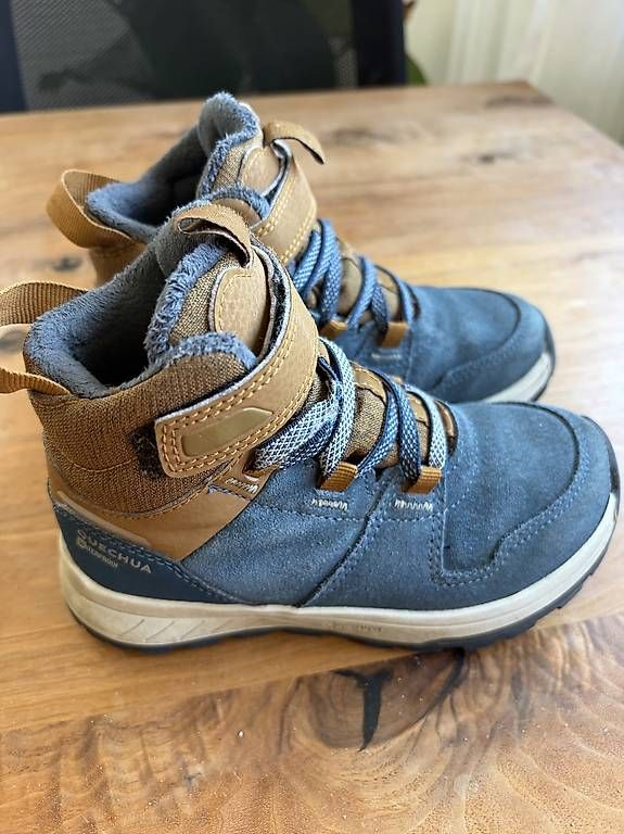 Scarpe per ragazzi: Winterschuhe Quecha 28 – Usato da Biberen venduto da Flocke83 1