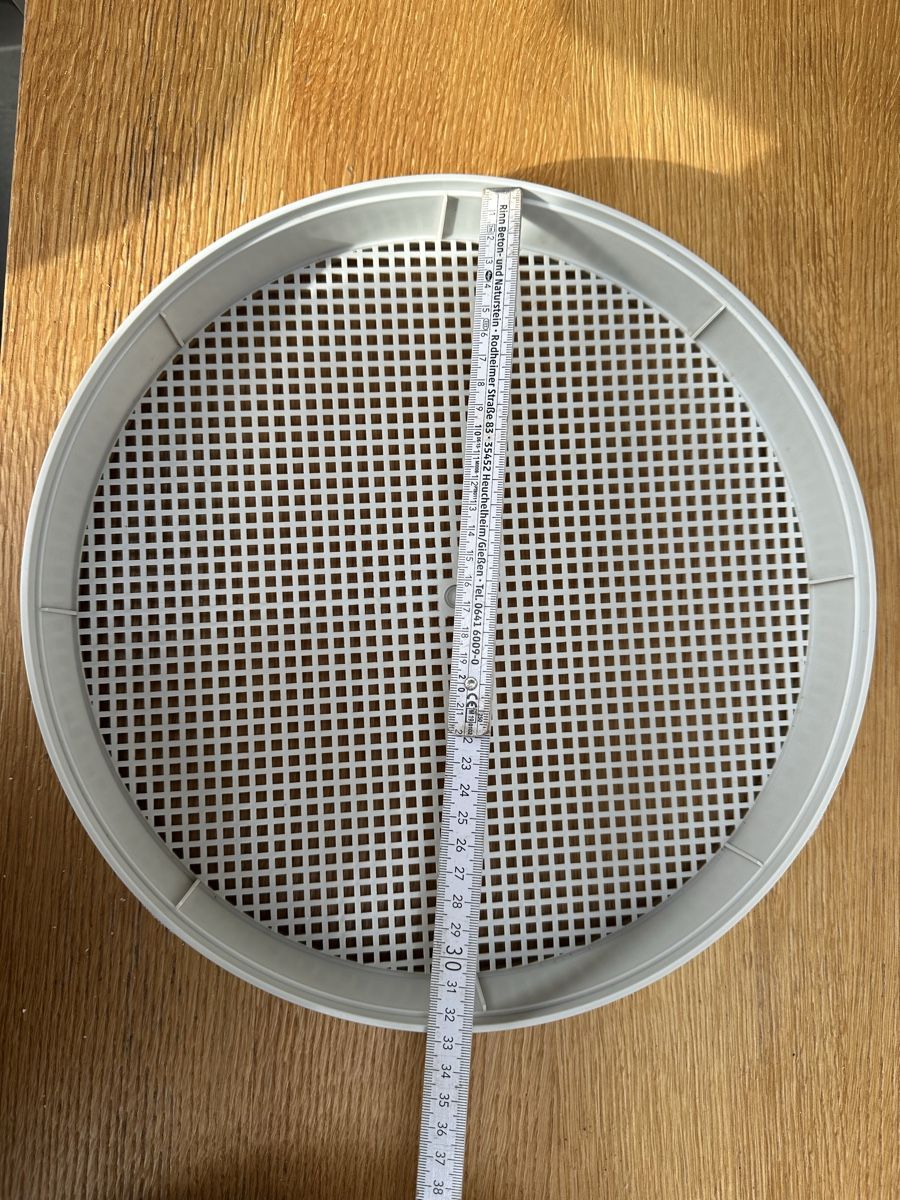Stöckli Elettrodomestici da cucina: 4 x Dörrex Gitter von Stöckli – Usato da Rüderswil venduto da CS80 1