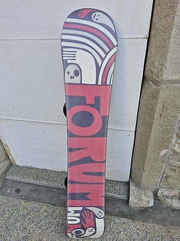 Boards: Snowboard e scarponi Nitro 40 2/3 – D'occasion à Mendrisio par RiccardoMarengo