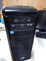 PC Tower Intel Core i7 Win 11 Prov. 4 HD 3,125 Terra GamerPC