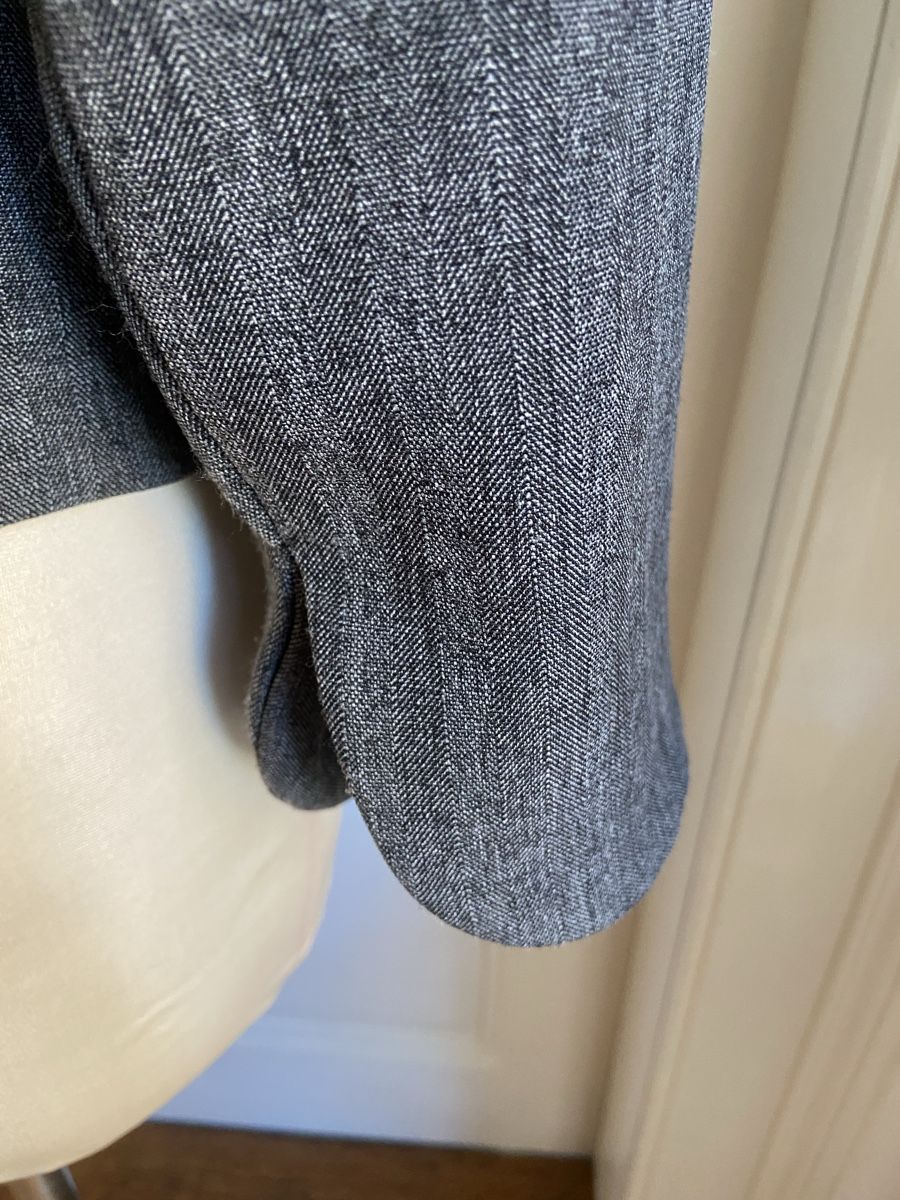 Giacche: Blazer anthrazit Gr.36 – Usato da Zürich venduto da Unique2400 5