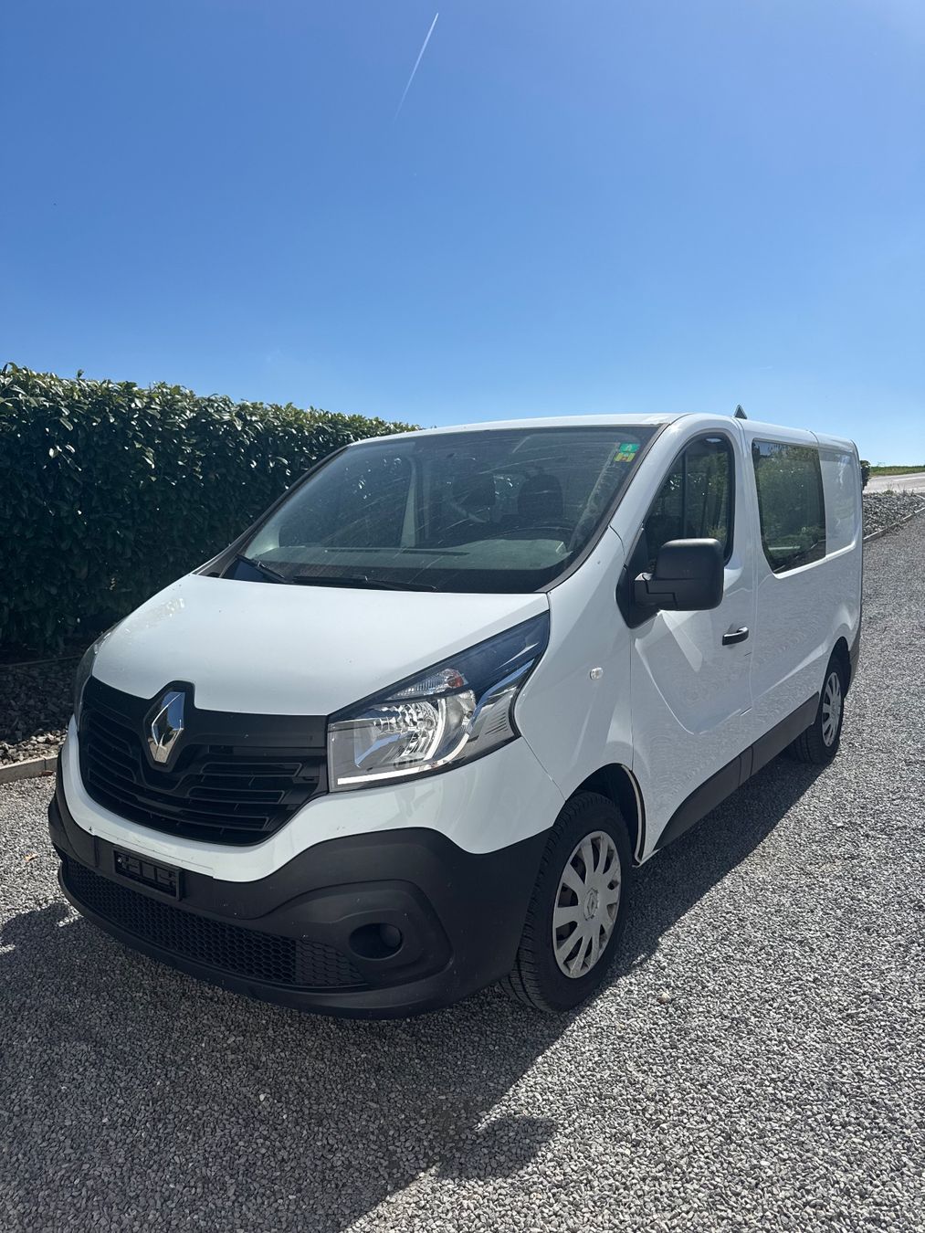 Renault Veicoli commerciali: Renault Trafic 1.6 dCi 95 ch, année 2017 – Usato da Middes venduto da zac_7nw7