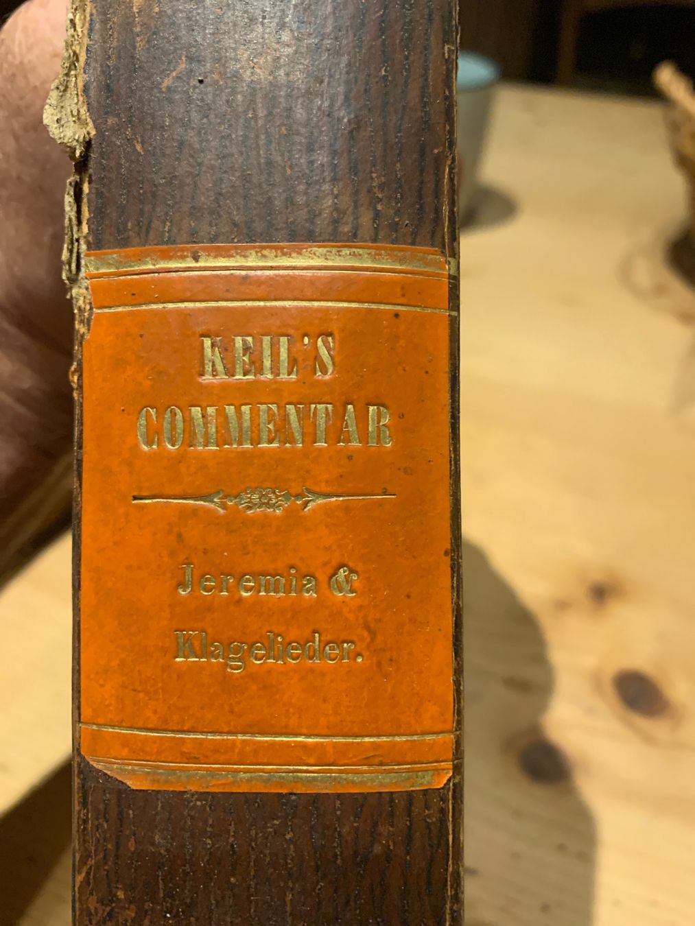 Bücher: Ancien testament le prophète Jeremy – Gebraucht aus Villiers von syl_676q
