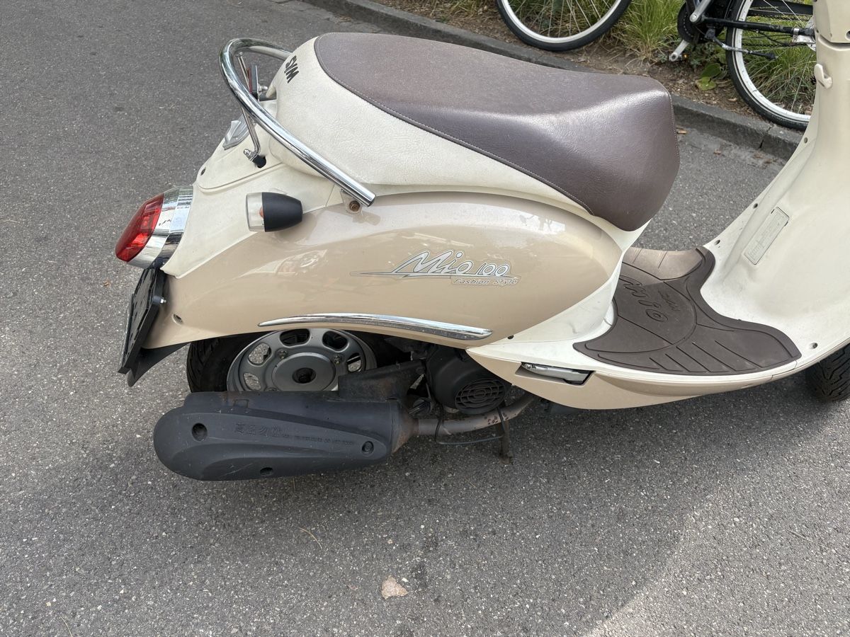 Sym Scooters: SYM  – D'occasion à Basel par Rikardo_1979 4