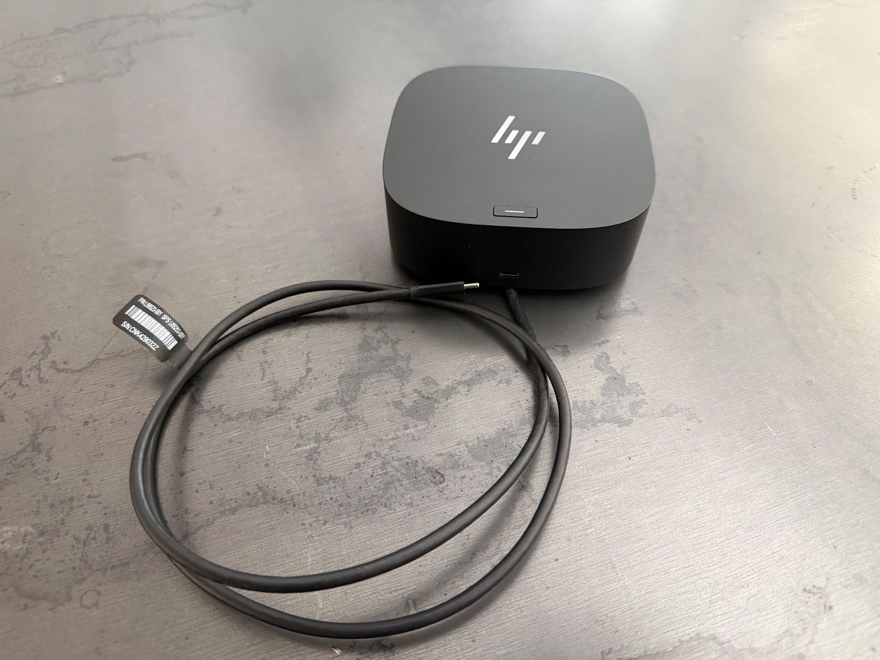 Hewlett Packard Docking station: HP USB-C Docking Station G5 mit Garantie – Usato da Winterthur venduto da Glider01 1