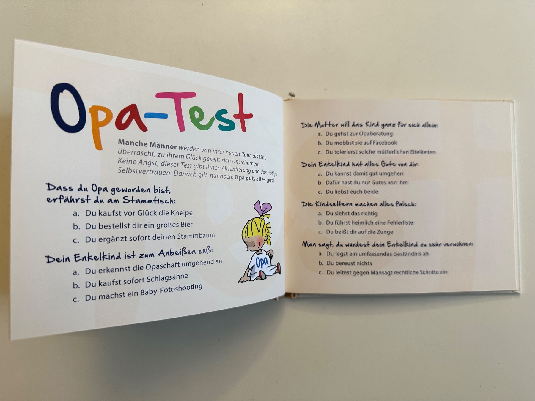 Fumetti: Happy als Opa - Lappan – Usato da Münsingen venduto da Ganjam 6