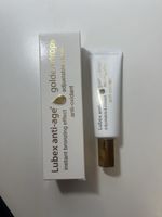 Lubex anti-âge golden drops-Effet bronzant immédiat