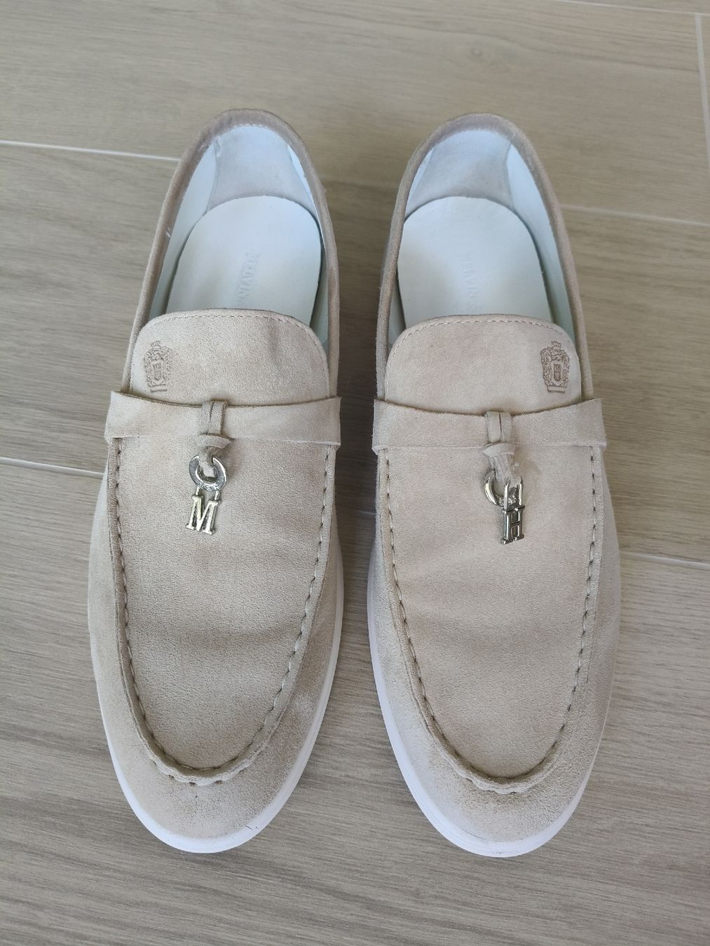 Scarpe da donna: Loafers Melvin & Hamilton avec défaut – Usato da Monthey venduto da lesaffairesdecamille 2