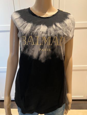 Balmain T Shirt Gr. Franz. 38 ( S )