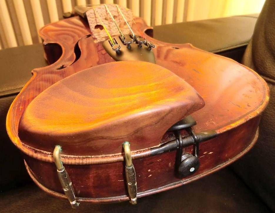 Strumenti musicali: Konzertgeige mit Koffer – Usato da Dietlikon venduto da Webru 4