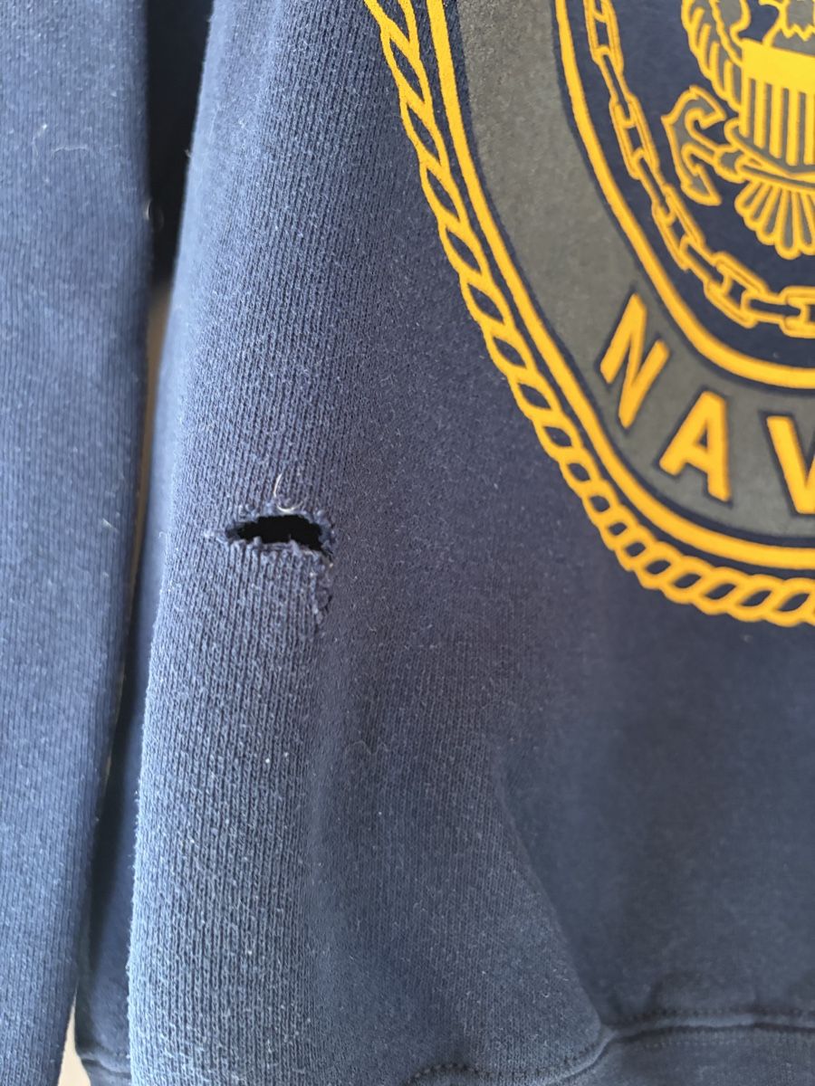 Pulls & Sweat-shirts: US Navy Pullover – D'occasion à Thierachern par sil_qpw9 2