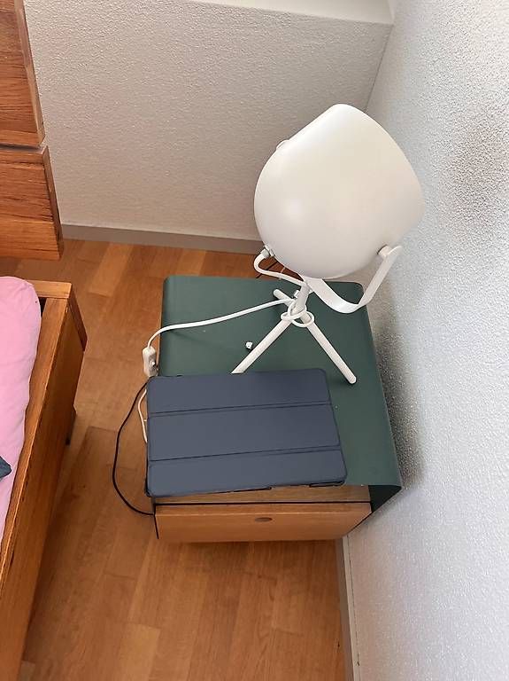 Comodini: Nachttisch mit Schublade – Usato da Meilen venduto da jos_vp2d 1