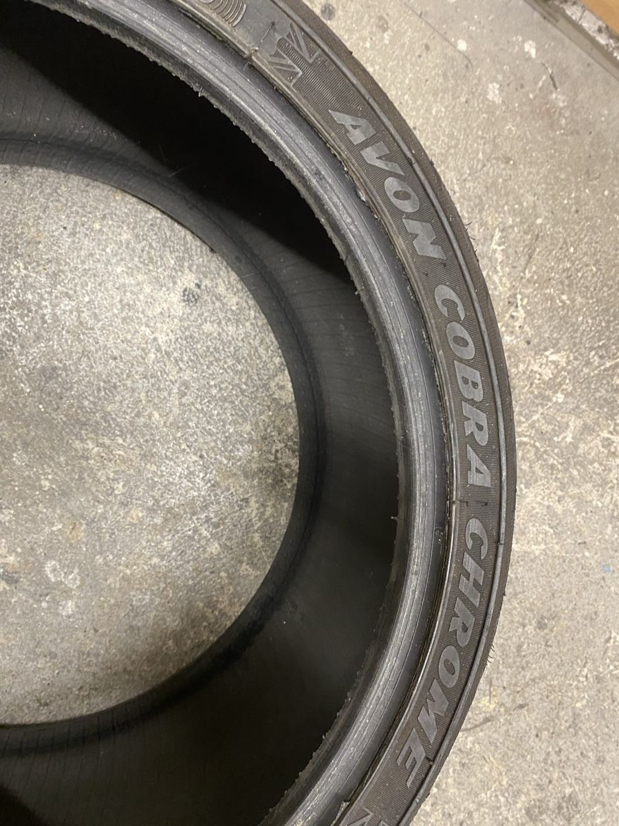Pneumatici & Ruote complete: Motorrad Reifen 300 – Nuovo (secondo la descrizione) da Kaltbrunn venduto da la77 1
