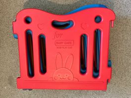 Baby Care Laufgitter mit Spielmatte