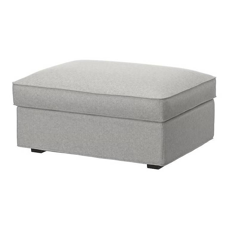 Tabourets: IKEA KIVIK footstool with storage – D'occasion à Genève par amb_2kbj 3