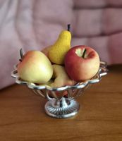 Obstschale für Puppenhaus/Maileg