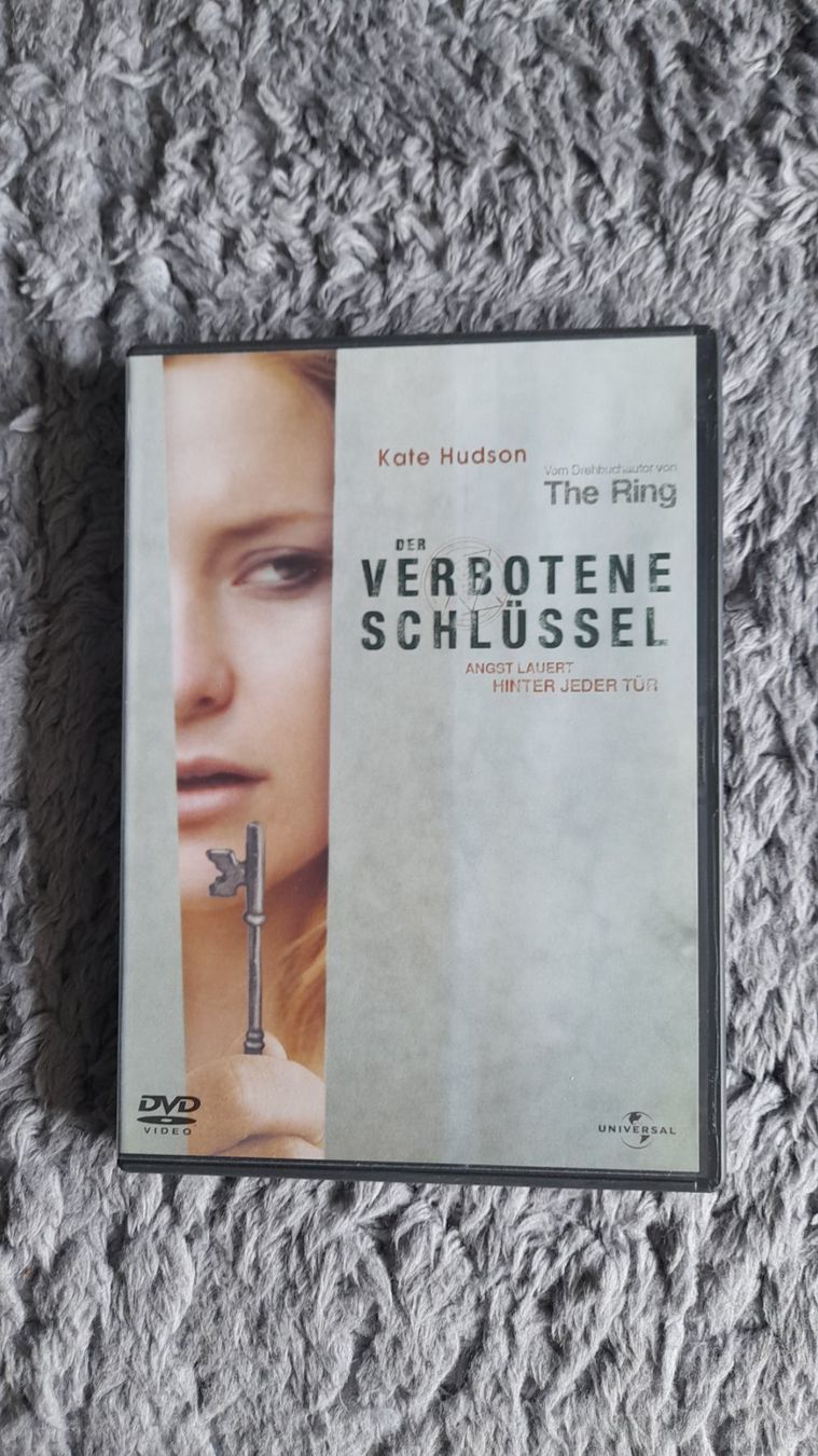Alle DVDs: DER VERBOTENE SCHLÜSSEL     DVD – Gebraucht aus Wetzikon ZH von Ramones01
