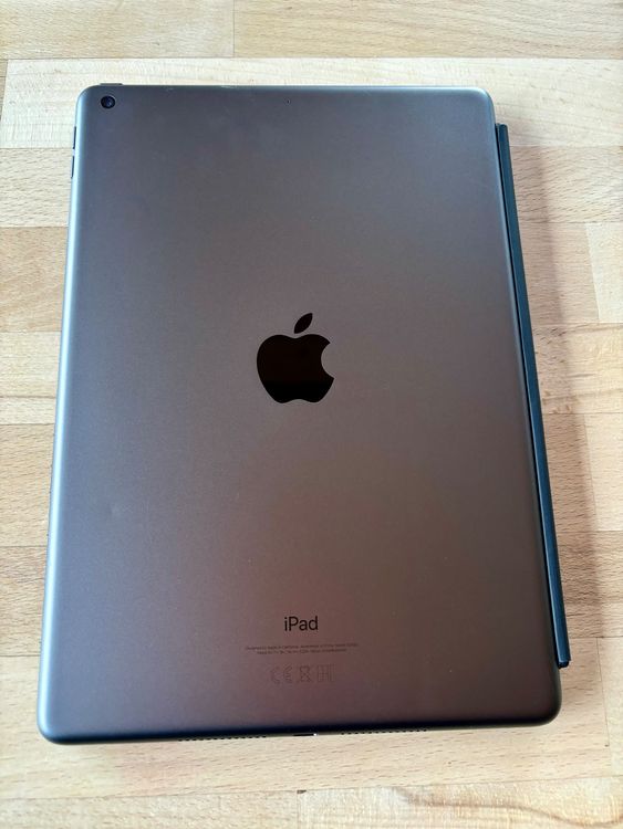 iPad 9ème génération 64GO Space Gray en très bon état Kaufen auf Ricardo