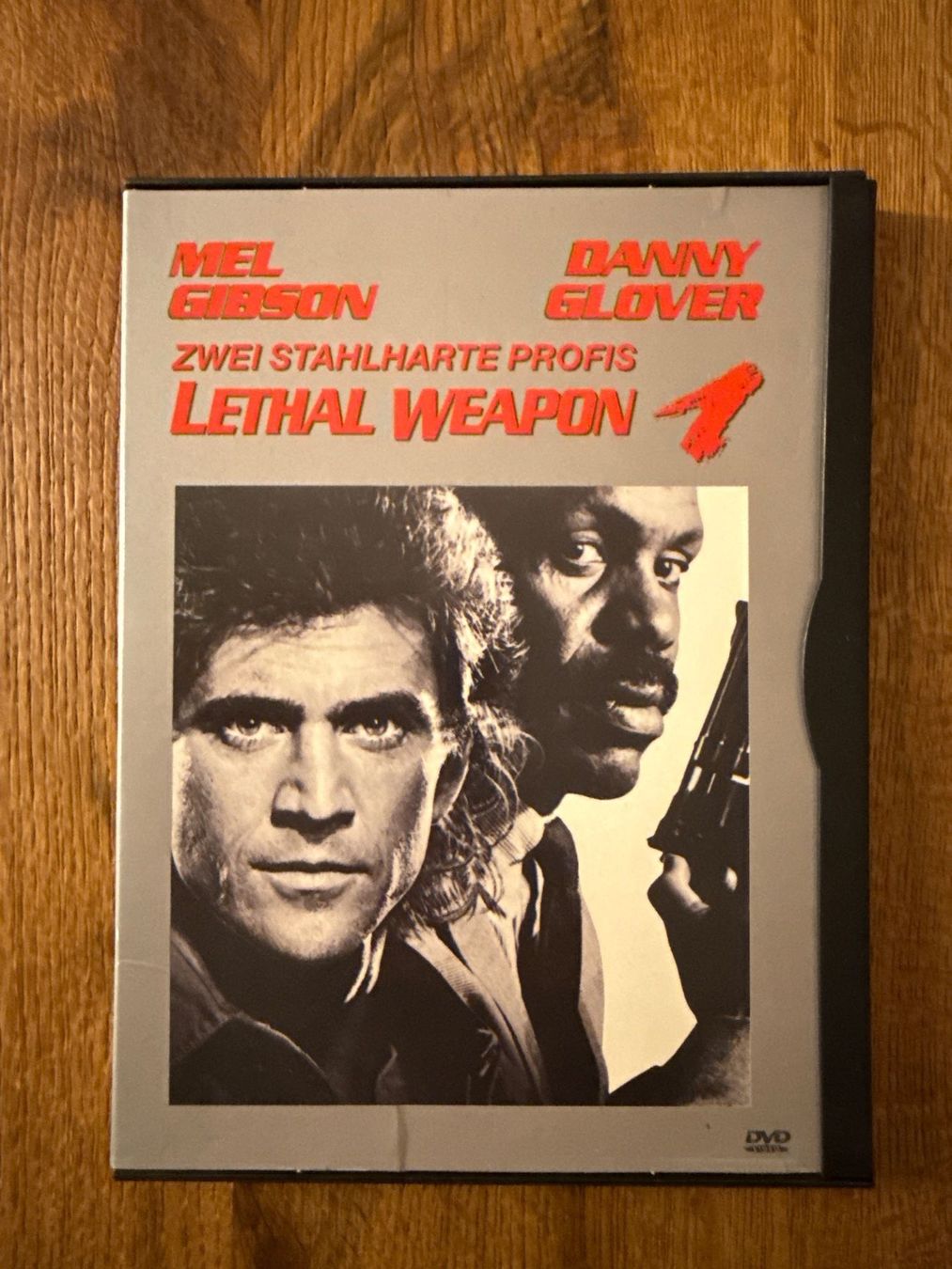 Tous les DVDs: Lethal Weapon 1-4 DVD Collection – D'occasion à Zürich par Gekuu 1