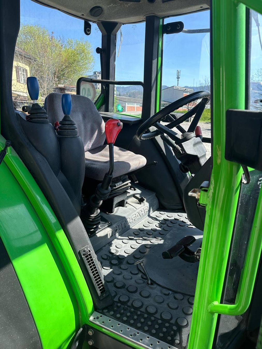 Deutz Trattori: Traktor Deutz-Fahr Agroplus 95 – Usato da Uznach venduto da Kastro1987 7