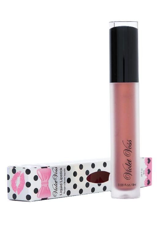 Make-up: Violet Voss Demi-Metallic Liquid Lipstick - Lit – Nuovo e nell'imballaggio originale da Cham venduto da Trendy_Outlet