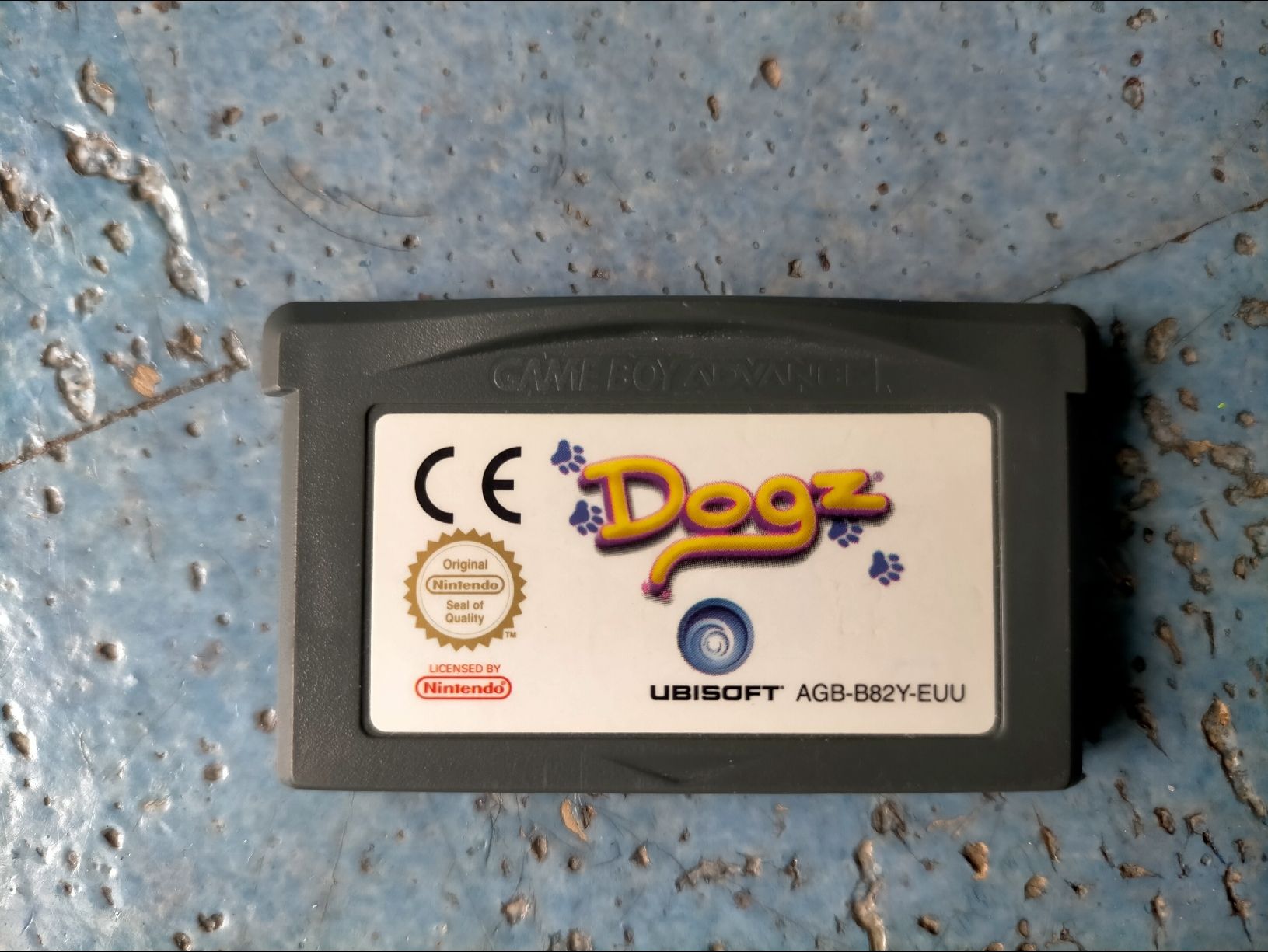 Nintendo Giochi: Dogz - Game Boy Advance Spiel – Usato da Meisterschwanden venduto da Boni4