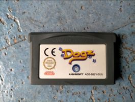 Dogz - Game Boy Advance Spiel