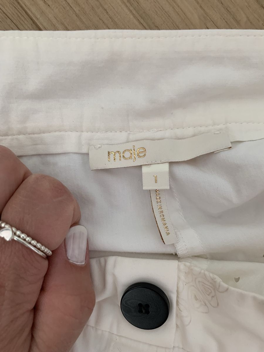 Maje Gonne: MAJE Skirt/trousers XS/34 – Usato da Zürich venduto da Angela_Fashion_Lover 8