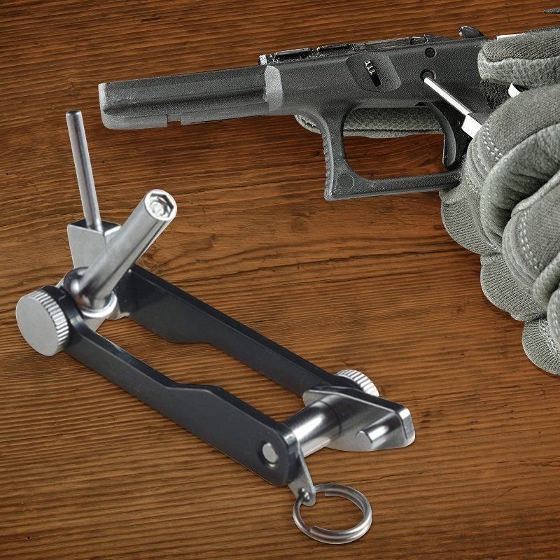 Glock Tutti gli attrezzi: Glock All in One Tool – Nuovo (secondo la descrizione) da Seengen venduto da die_Katze