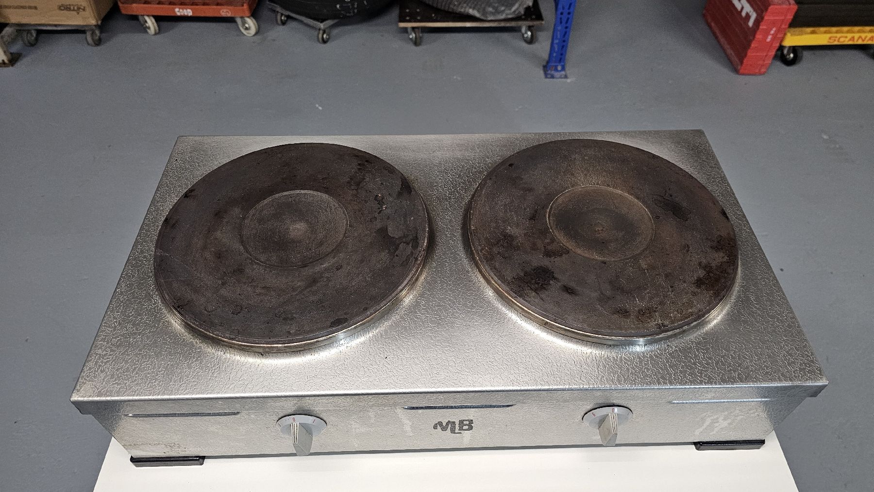 Elettrodomestici da cucina: Bertschinger Herdplatte – Usato da Derendingen venduto da cng_6j2n 2
