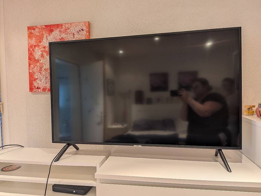 Fernseher: Samsung 49 Zoll TV – Gebraucht aus Bauma von vanessas98 2