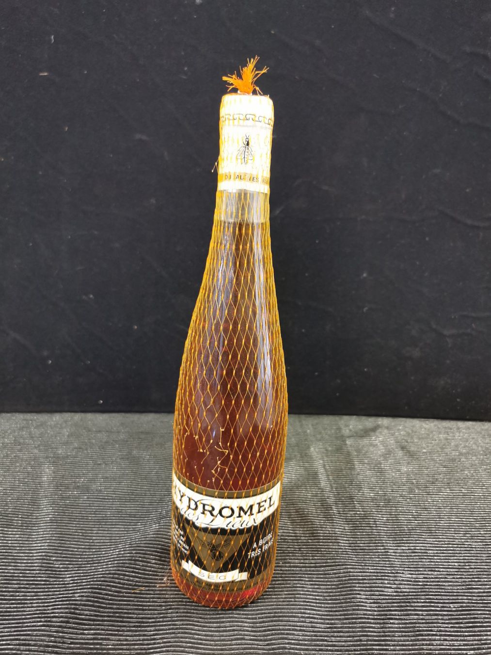 Bevande alcoliche: HYDROMEL DES DIEUX ANCIENNE BOUTEILLE – Nuovo (secondo la descrizione) da Genève venduto da Leboucheoreilles