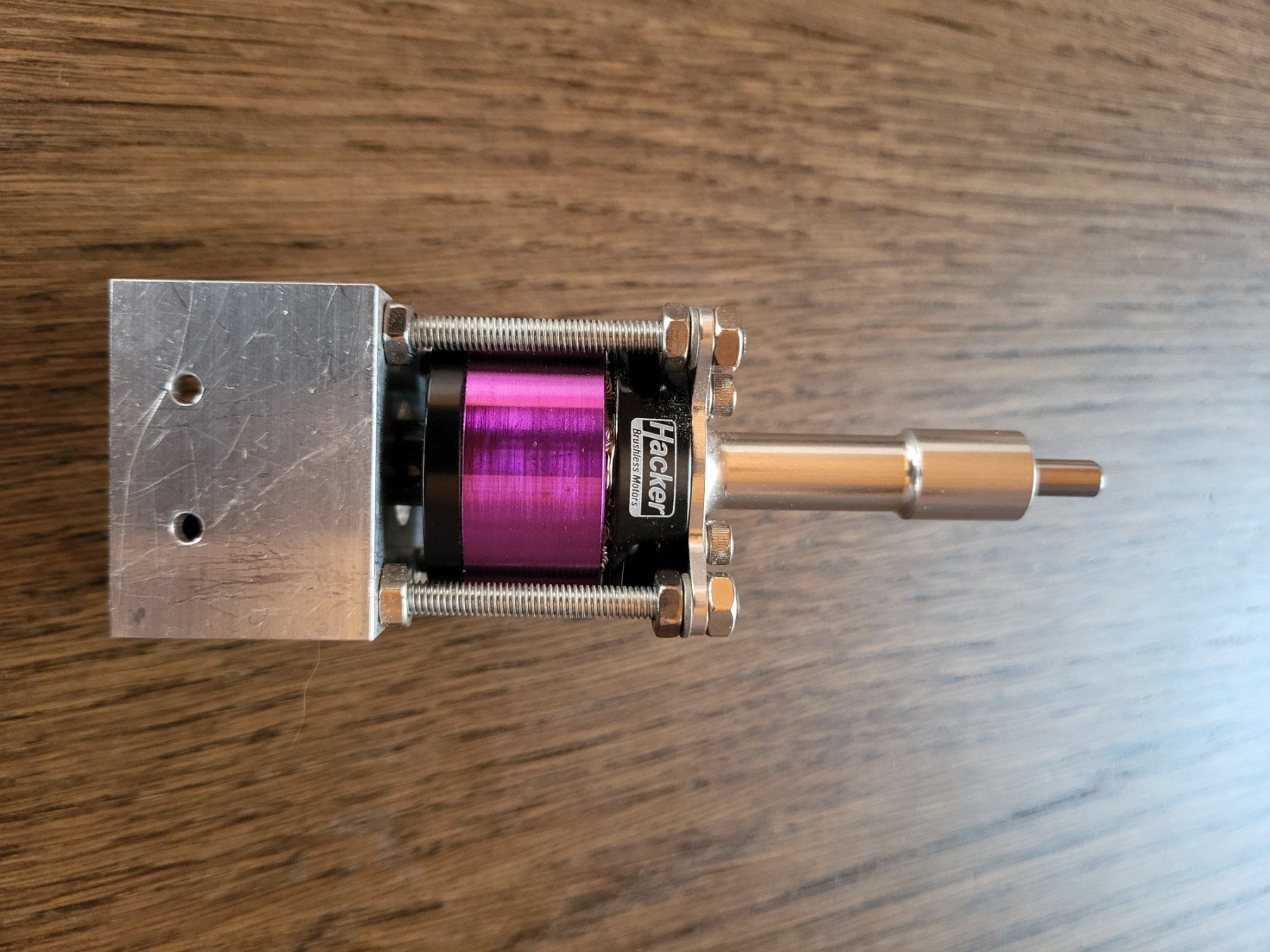 Hacker Motori: Hacker Brushless Motor A30-16 M V4 – Usato da Sonceboz-Sombeval venduto da ant_cd5j 5