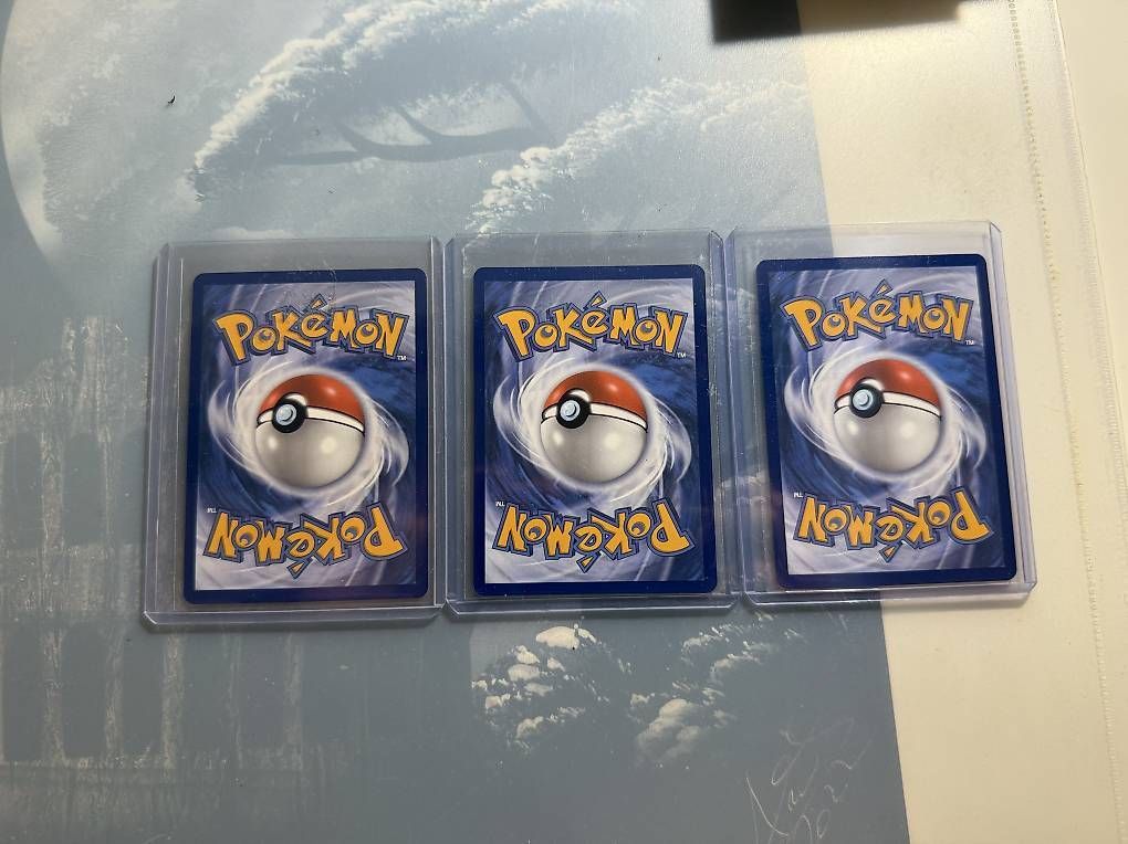 Pokémon Sammelbilder & Trading cards: First Partner Kalos Starter – Gebraucht aus Dittingen von fab_h7tw 1