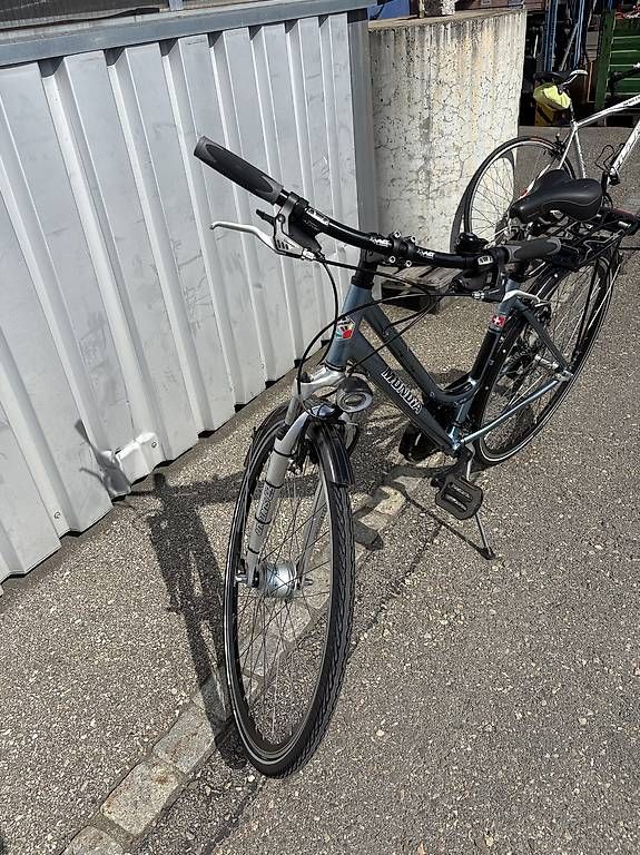 Velos: Mondia Damenbike - wasserblau – Gebraucht aus Reiden von Halti 1