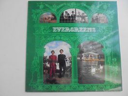 Roland Gerber,  Peter Dennler " Evergreens " Jazz Suisse VG+