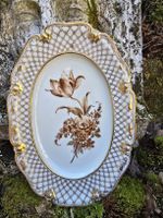 Eschenbach La Reine Servierplatte, Top Zustand,