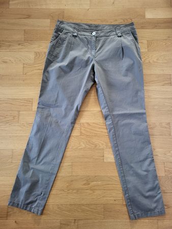 Schöffel Hose Gr. 42, hellbraun, NEU!