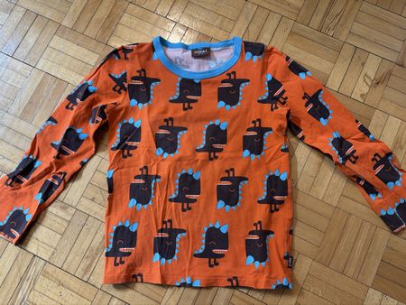 me&i Langarmshirt Gr. 110/116