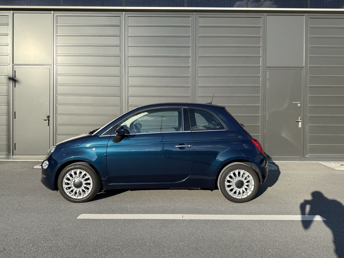 Fiat Automobili: FIAT 500 1.2 Lounge – Usato da Domat/Ems venduto da MB11. 4