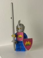 Lego figurine Yellow Castle Knight 1978 Figur