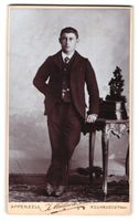 Fotografie J. Müller, Sohn, Appenzell, 
