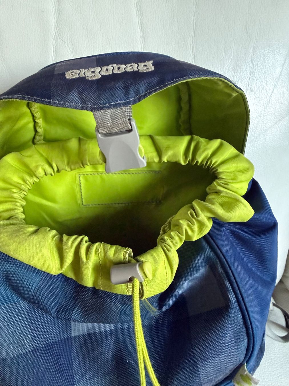 Ergobag Kindertaschen: Ergobag mini Kindergartenrucksack / Kitarucksack ab 3 Jahren – Gebraucht aus Oetwil an der Limmat von Prinzaessli123 3