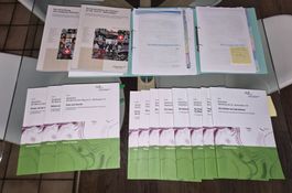 Passerellenbücher komplett AME 2026