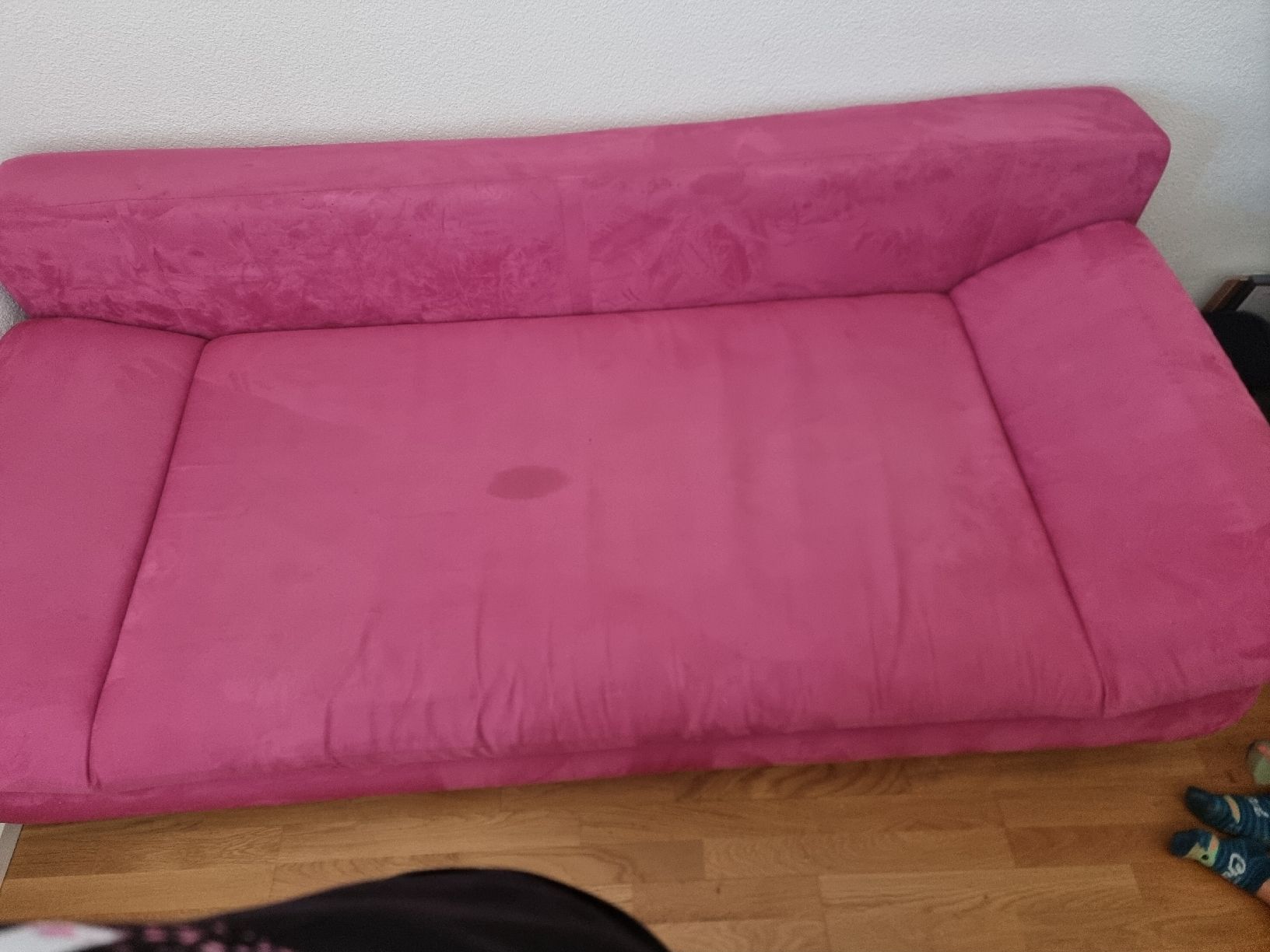 Divani: Schlafsofa – Usato da Wabern venduto da Nicoletta_77