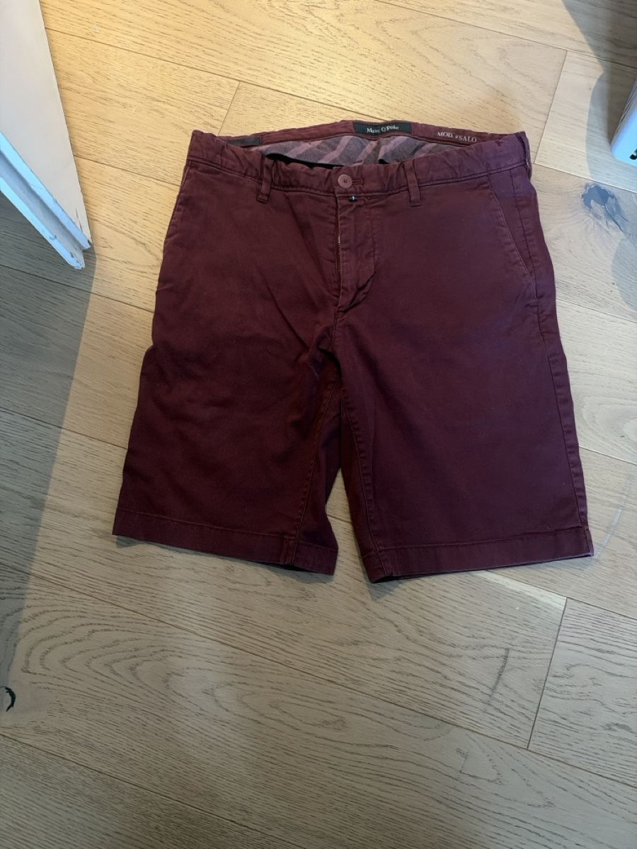 Marc O'Polo Pantalons: Marco Polo Shorts  – D'occasion à Küsnacht ZH par jul_2bwq