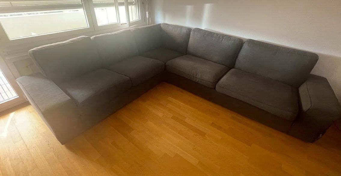 Sofas: KIVIK Ecksofa 5-sitzig von IKEA – D'occasion à Winterthur par Onggi 1