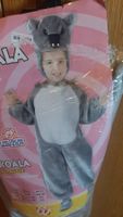 Koala Kostüm Grösse M (3-4 Jahre) für Fasnacht/Karneval!